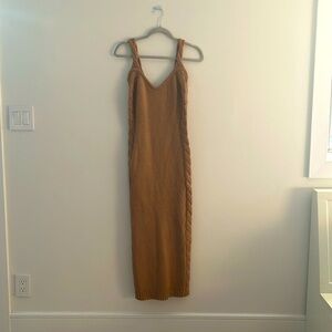 JluxLabel sweater dress